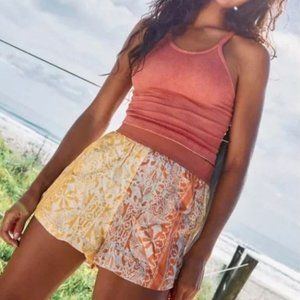 Free People FP Movement See You Sunday Short